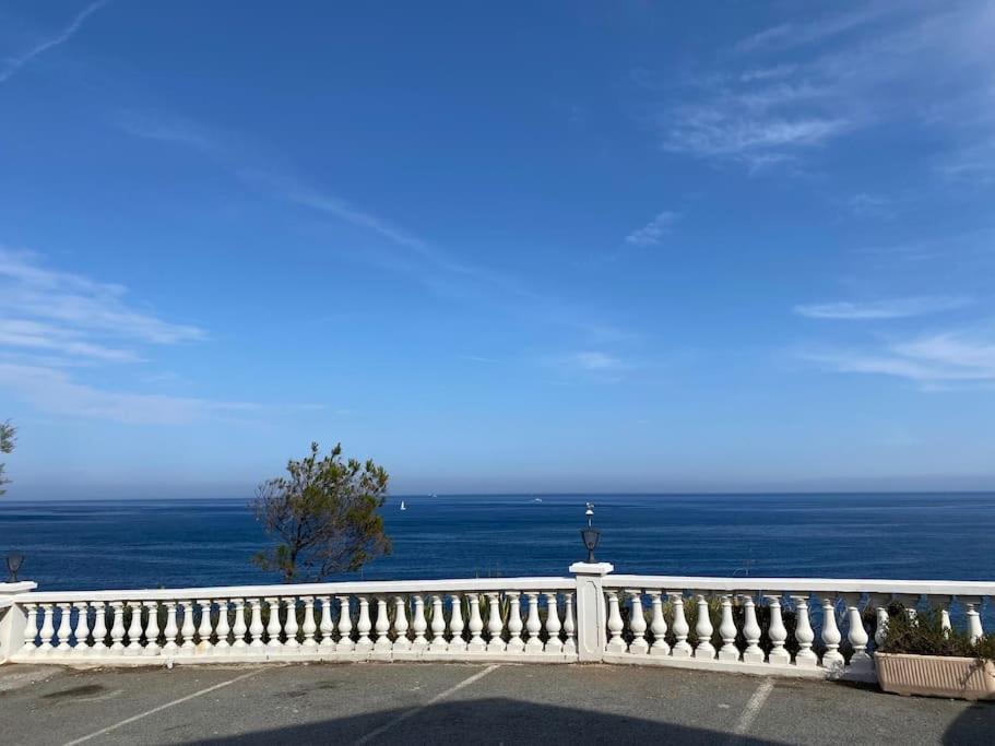 Studio Et Son Rooftop Panoramique, Antheor, Saint Raphael, Plage A Pieds Exteriér fotografie